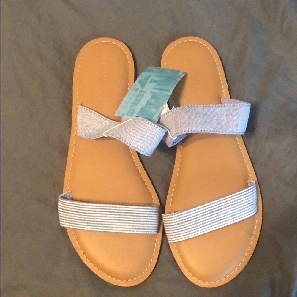 Sandals